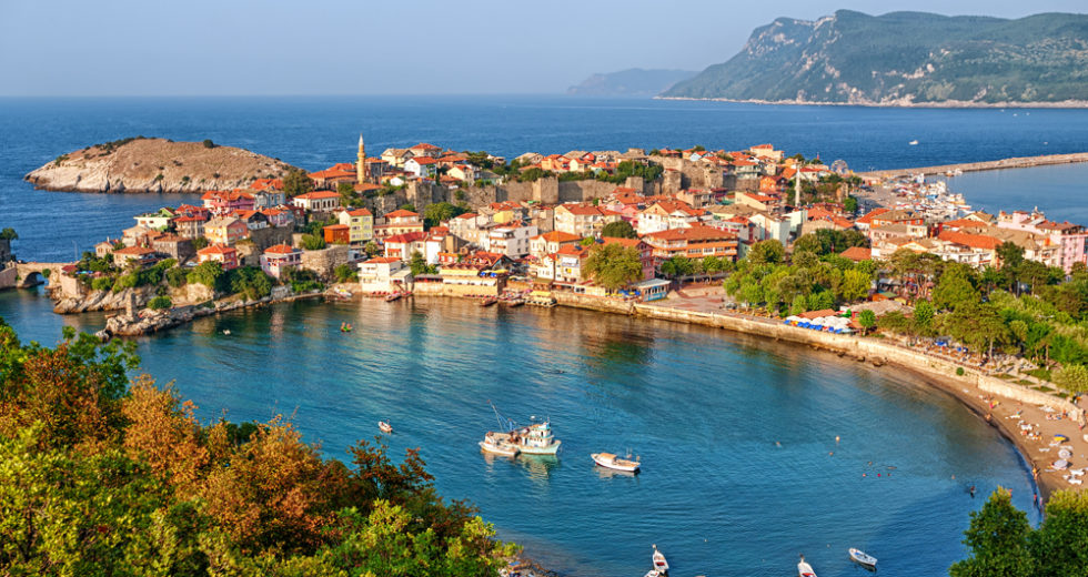 Vùng Biển Đen của Thổ Nhĩ Kỳ và 10 điều tạo nên sự khác biệt của nơi này